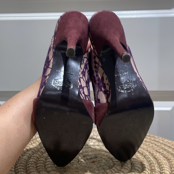 Hale Bob Slingback Pumps - Picture 9 of 12